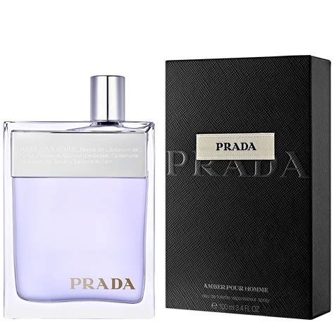 prada amber pure men|prada amber perfume for men.